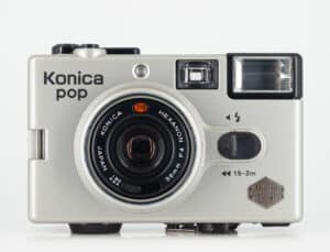 Konishiroku Konica Pop