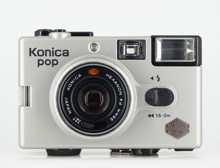 Konica Pop Edition "Million Seller"