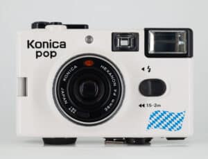 Konishiroku Konica Pop Edition