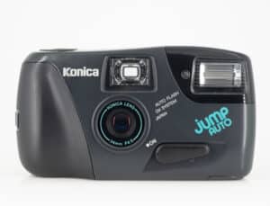 Konica Jump Auto (Schwarz)