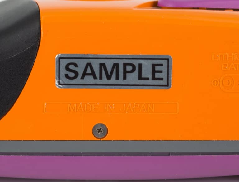 Konica Jump Auto Orange