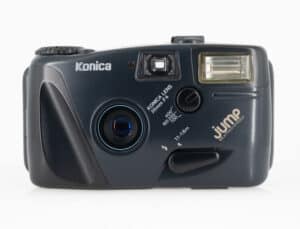 Konica Jump (Schwarz)