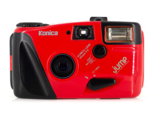 Konica Jump (Rot)