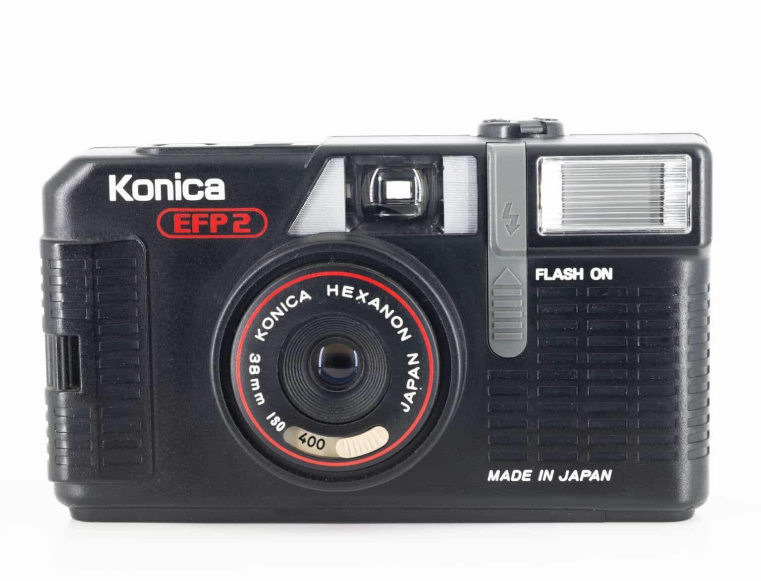 Konica EFP 2 Schwarz