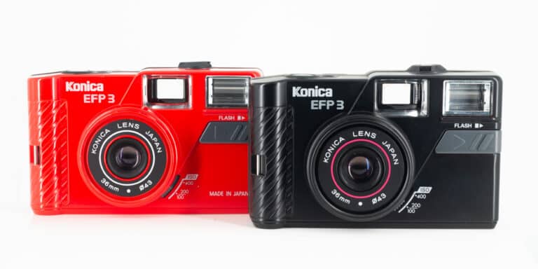 Konica EFP 3 Bunt
