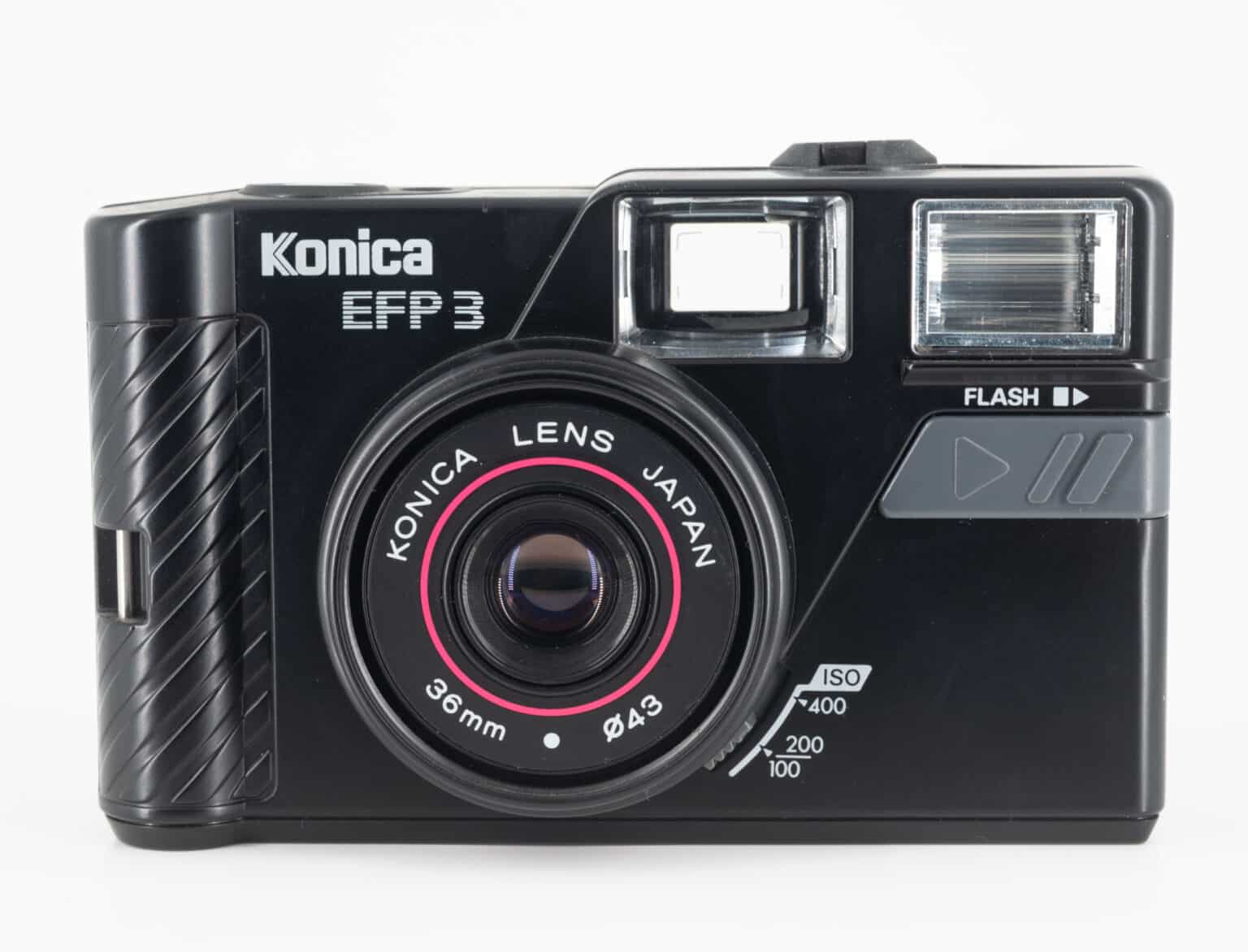 Konica EFP 3 Schwarz