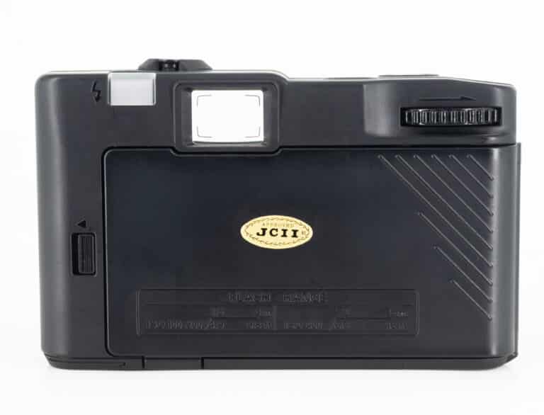 Konica EFP 3 Schwarz