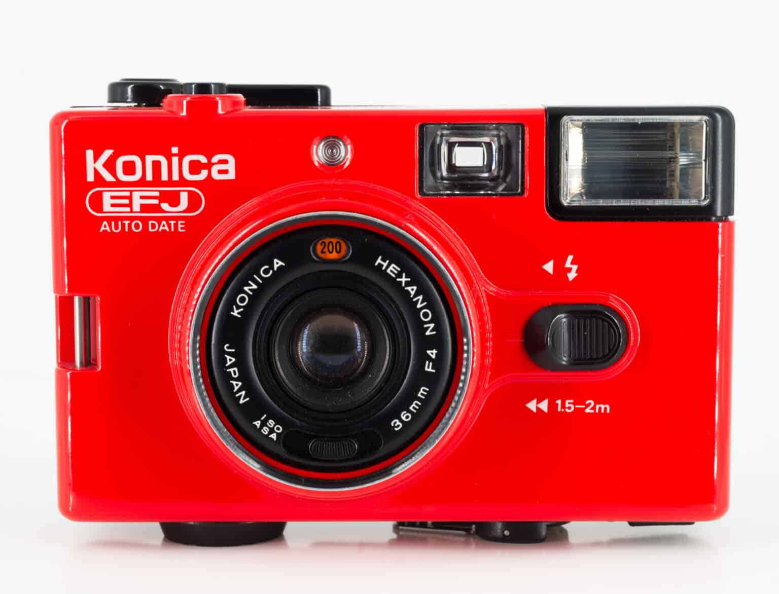 Konica EFJ Rot