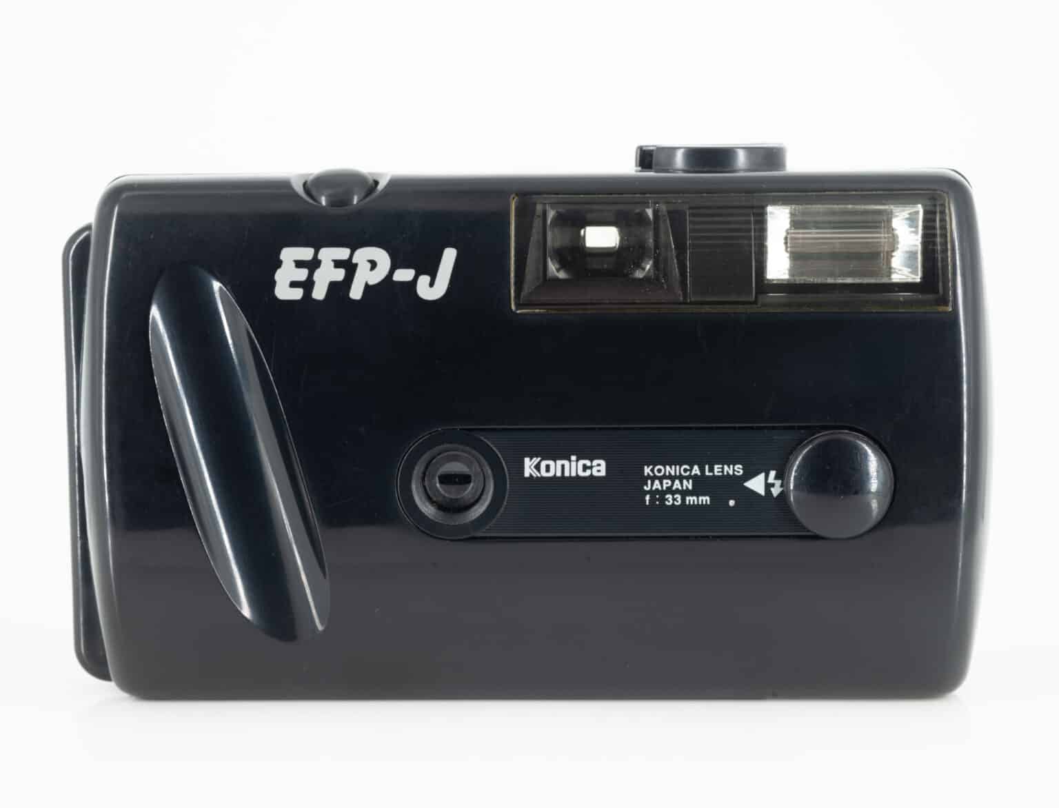 Konica EFP-J Schwarz
