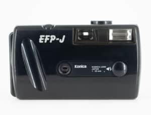 Konica EFP-J (Schwarz)