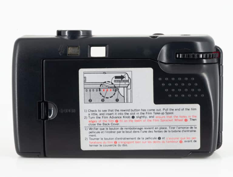 Konica EFP-J Rot