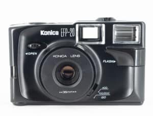 Konica EFP-20 (Schwarz)