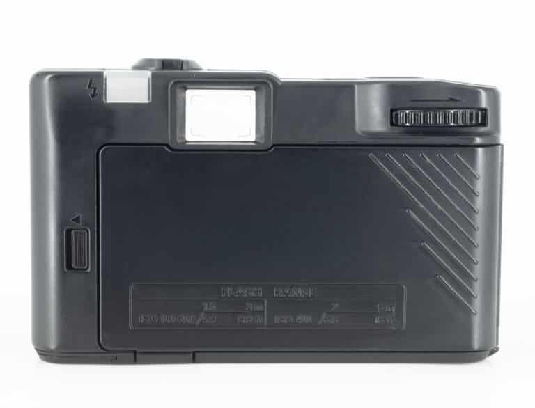 Konica EFP-20 Schwarz