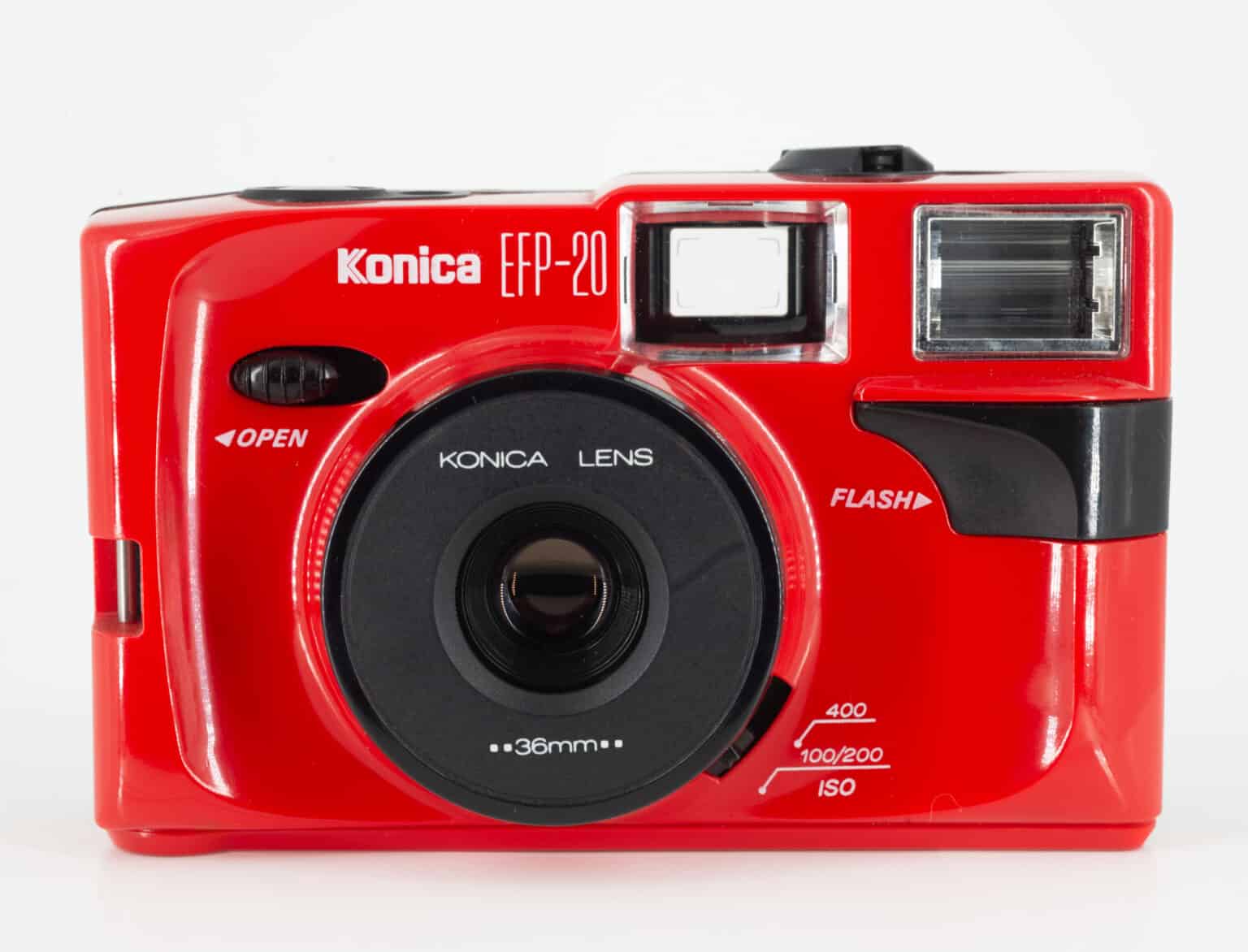 Konica EFP-20 Rot