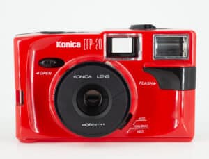 Konica EFP-20 (Rot)