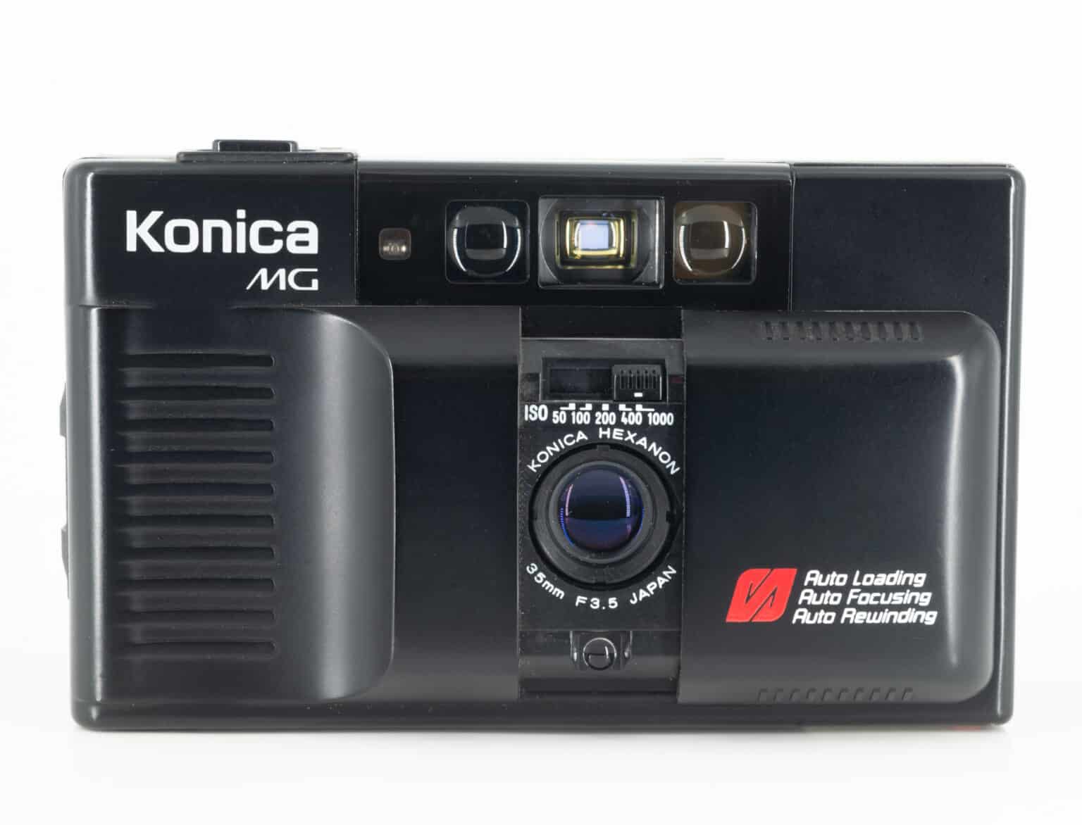 Konica MG Schwarz