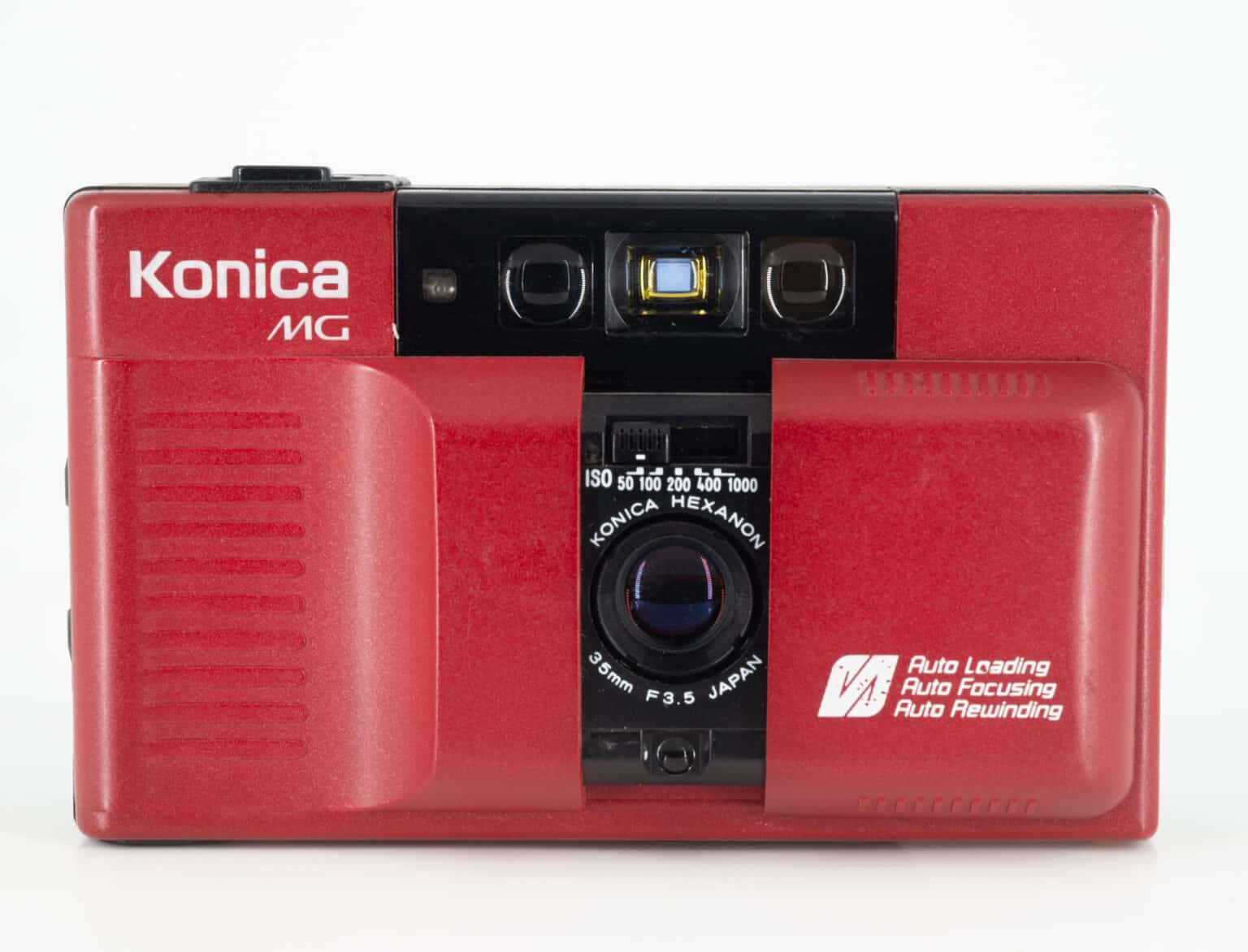 Konica MG Rot