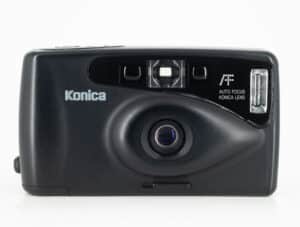 Konica TOP'S AF-300 (Schwarz)
