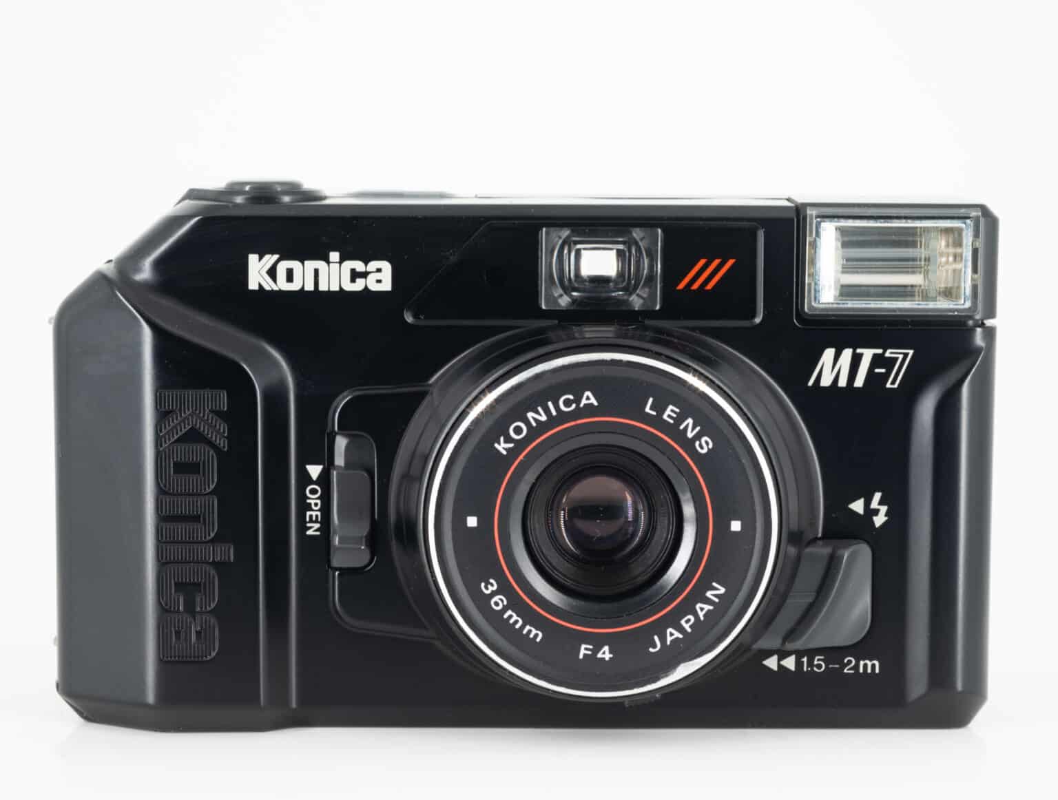 Konica MT-7 Schwarz
