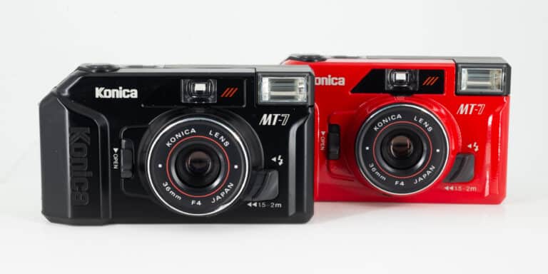 Konica MT-7 Bunt
