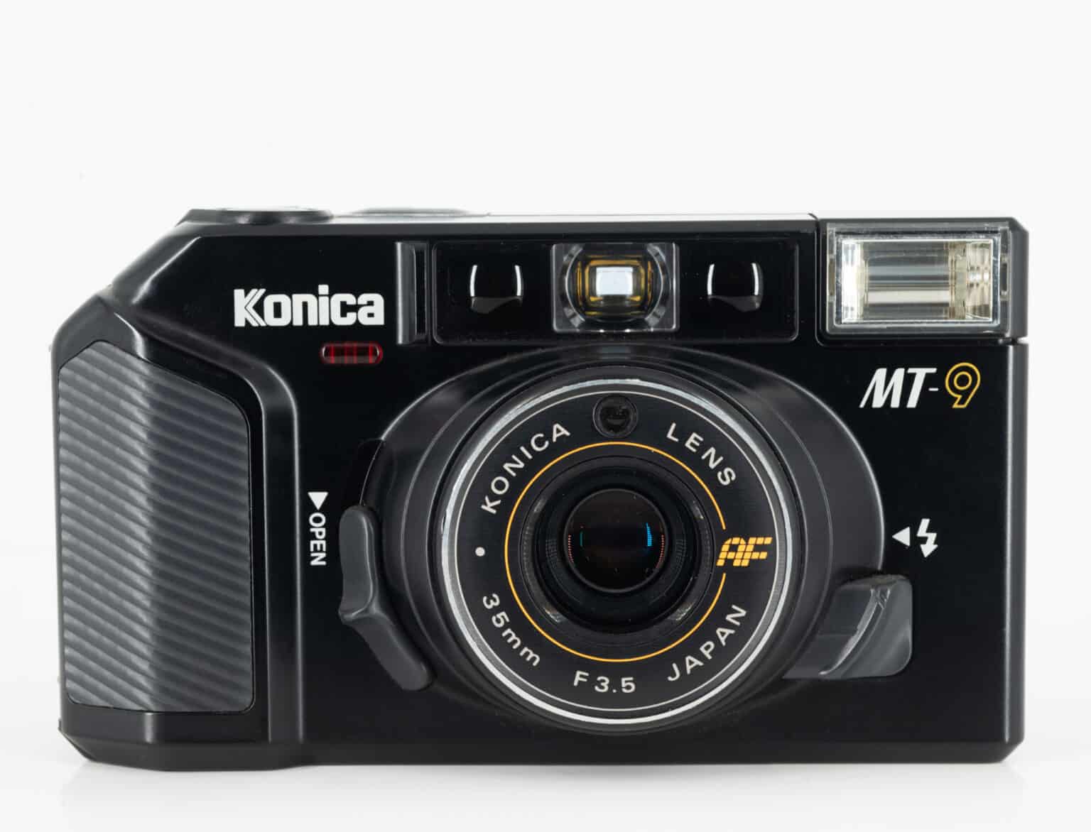 Konica MT-9 Schwarz