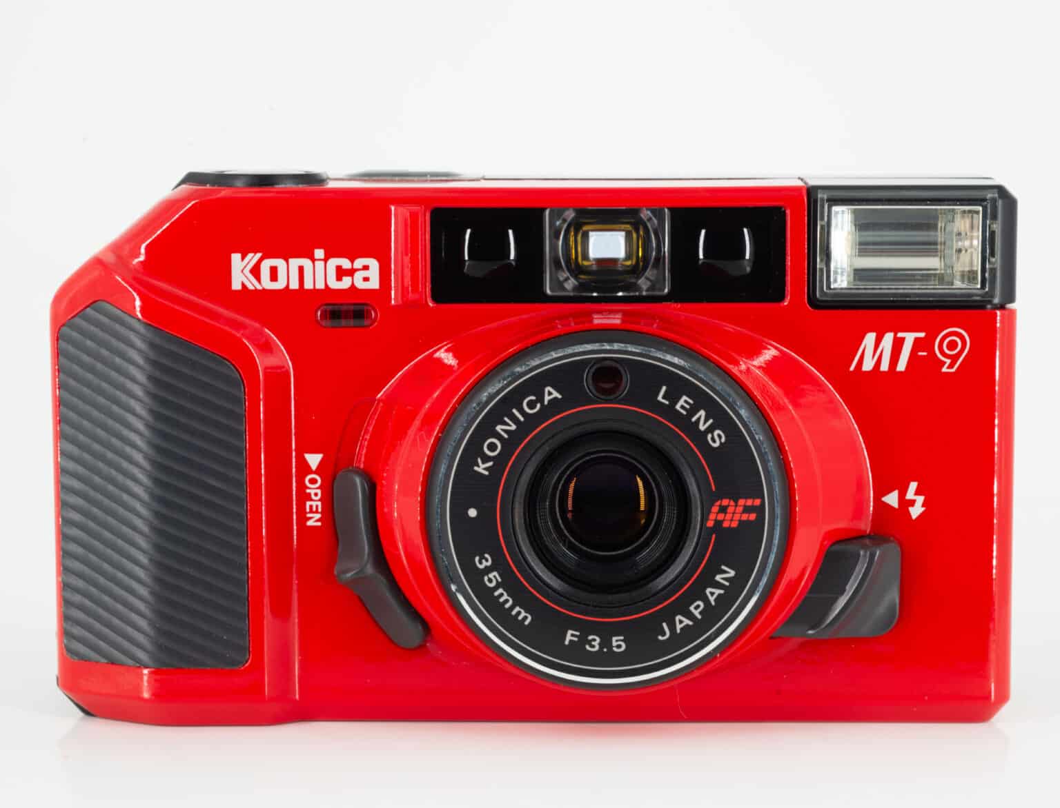 Konica MT-9 Rot