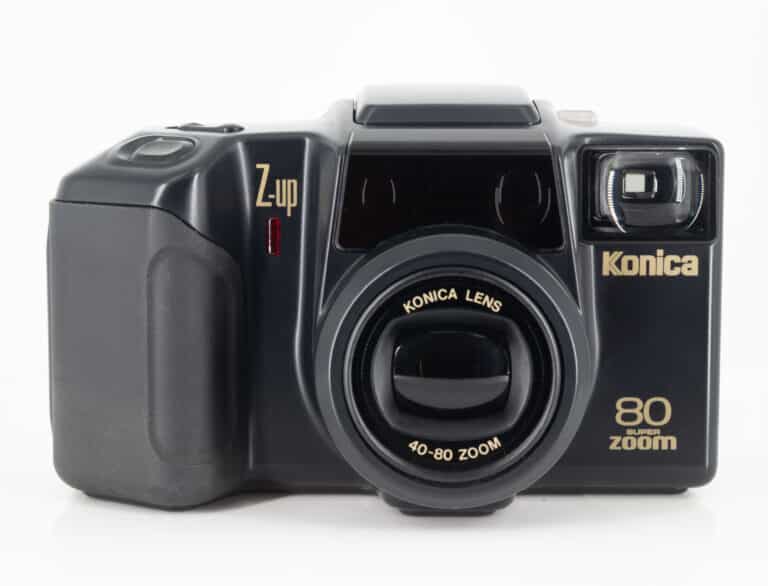Konica Z-up 80 super