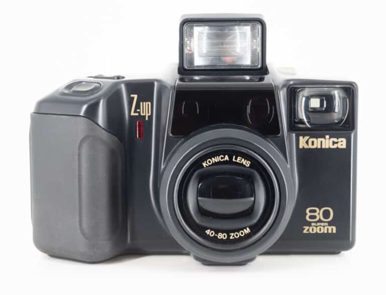 Konica Z-up 80 super