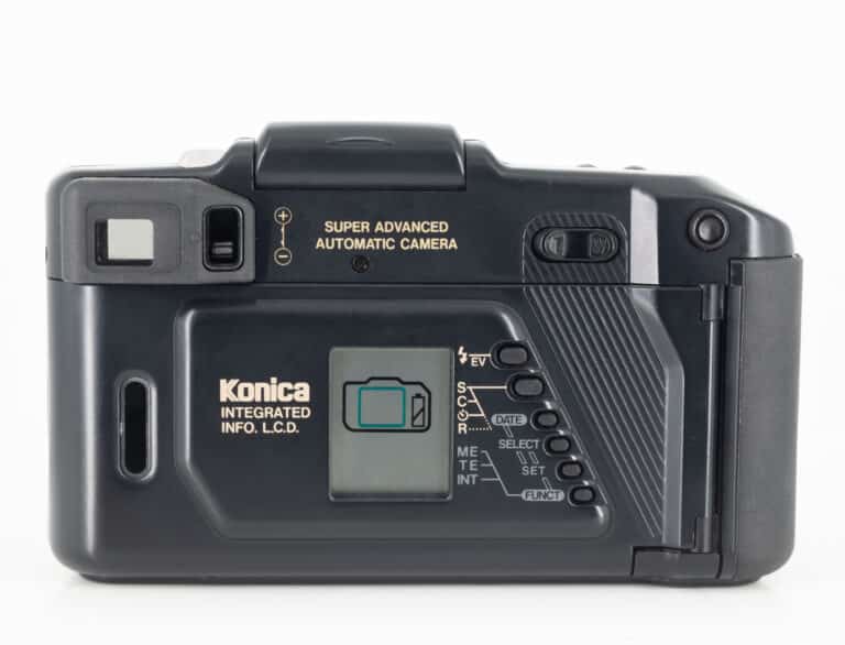 Konica Z-up 80 super