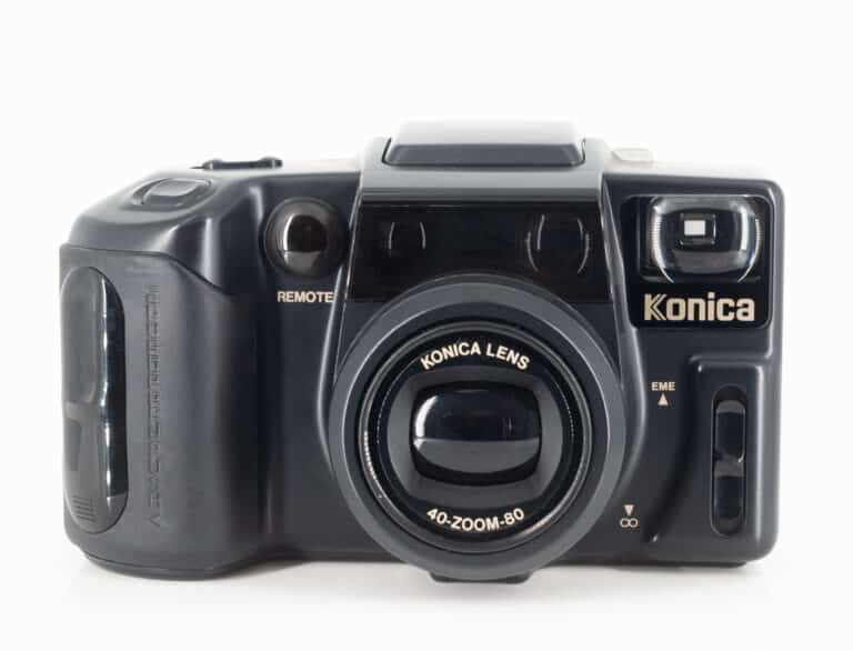 Konica Z-up 80 super RC