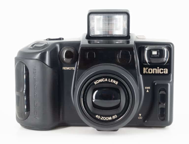 Konica Z-up 80 super RC
