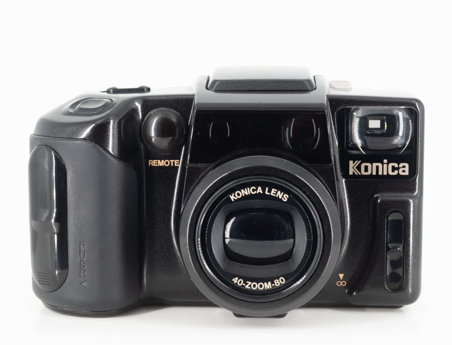 Konica Z-up 80 RC super Limited Schwarz