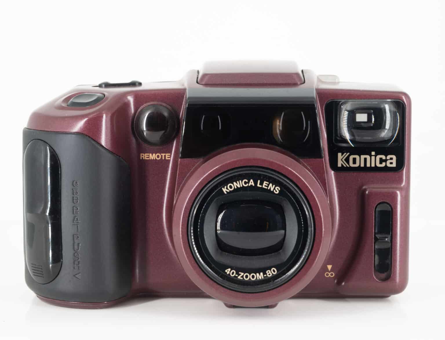 Konica Z-up 80 RC super Limited Rot