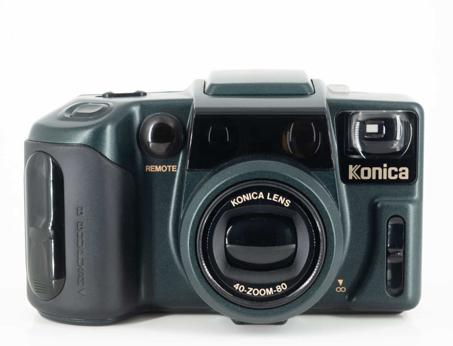 Konica Z-up 80 RC super Limited Gruen