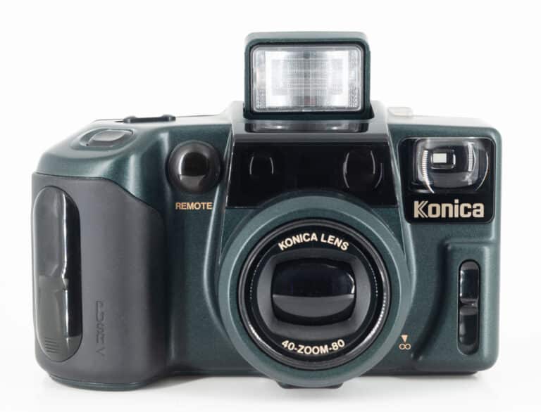 Konica Z-up 80 RC super Limited Gruen