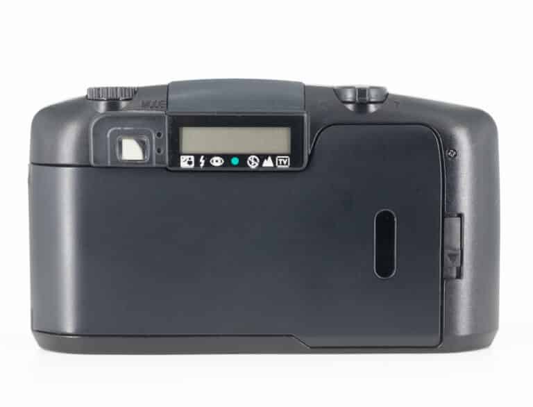 Konica Z-up 135 Super Date Schwarz
