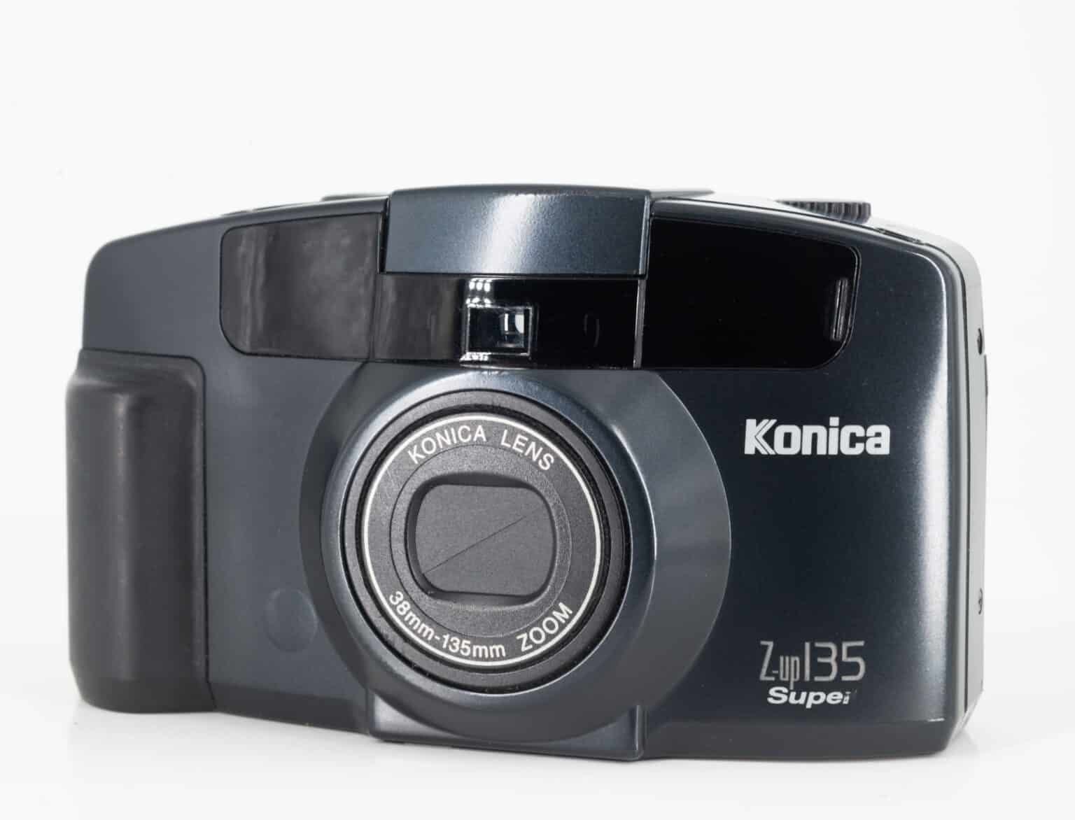 Konica Z-up 135 Super Date Schwarz