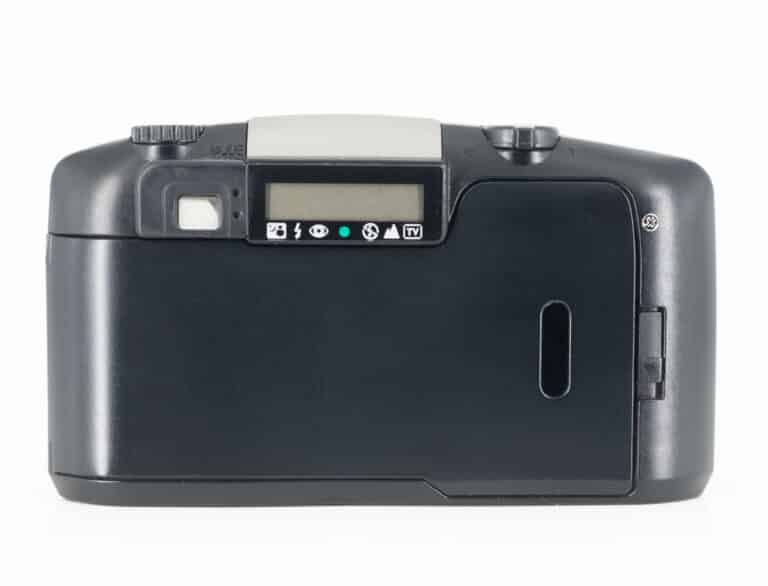 Konica Z-up 135 Super Silber