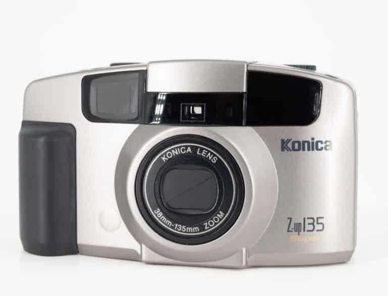 Konica Z-up 135 Super Silber
