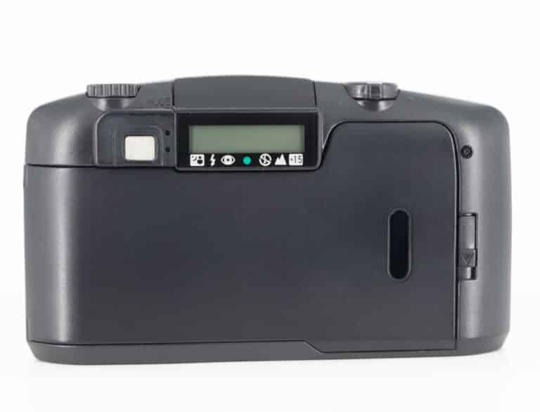 Konica Z-up 140 Super Silber