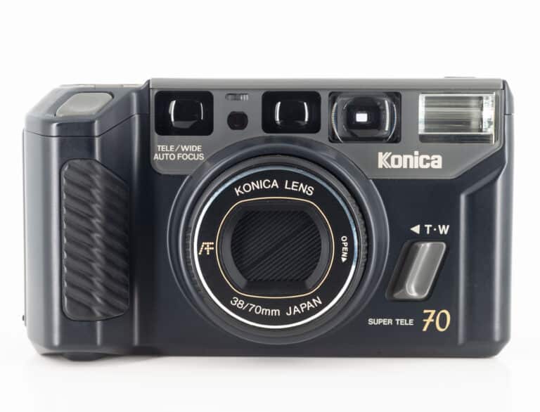 Konica MR.70 LX