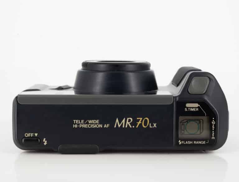 Konica MR.70 LX
