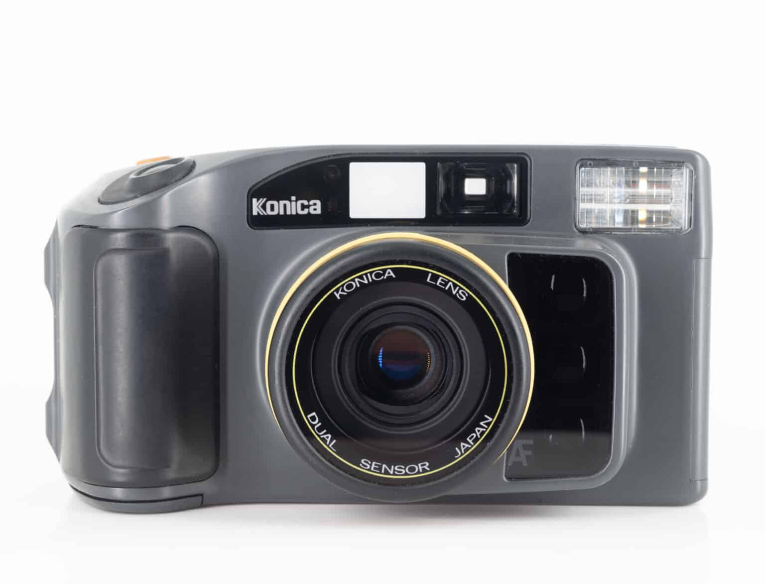 Konica MR.640