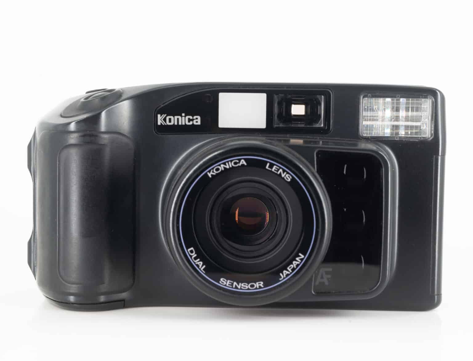 Konica MR.640 schwarz