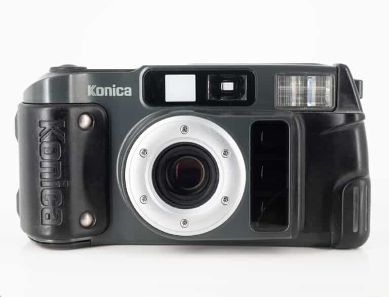 Konica Genba Kantoku