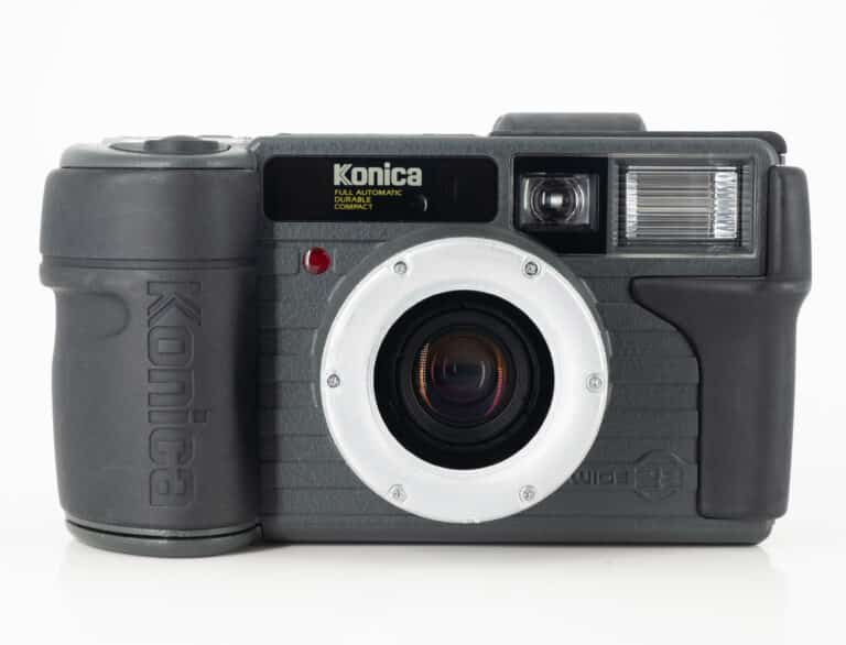Konica Genba Kantoku WB28