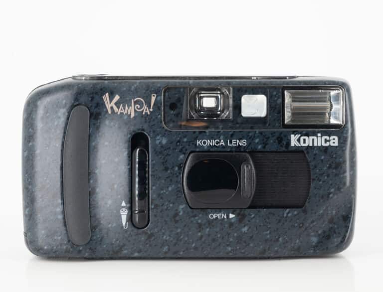 Konica Kanpai Stone