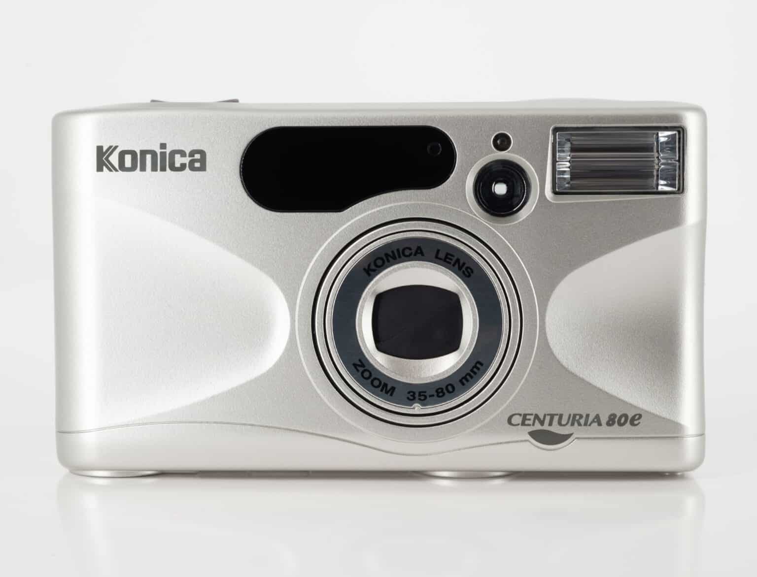 Konica Centuria 80e