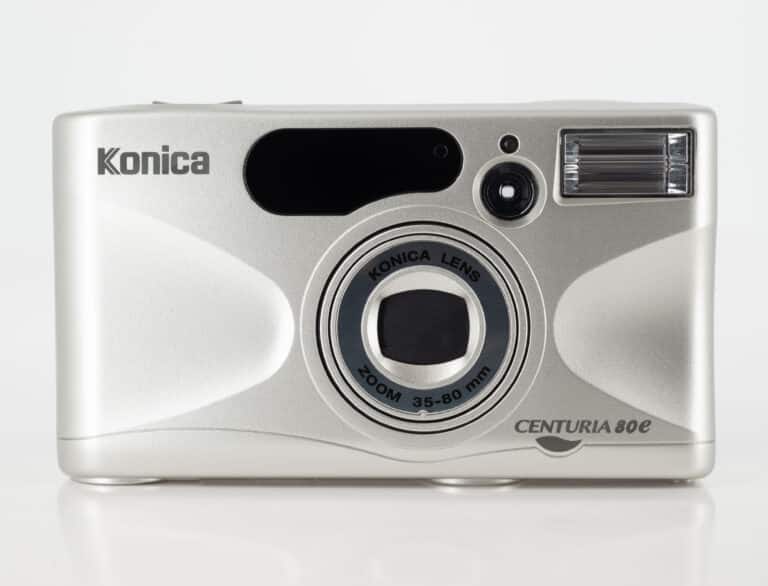 Konica Centuria 80e