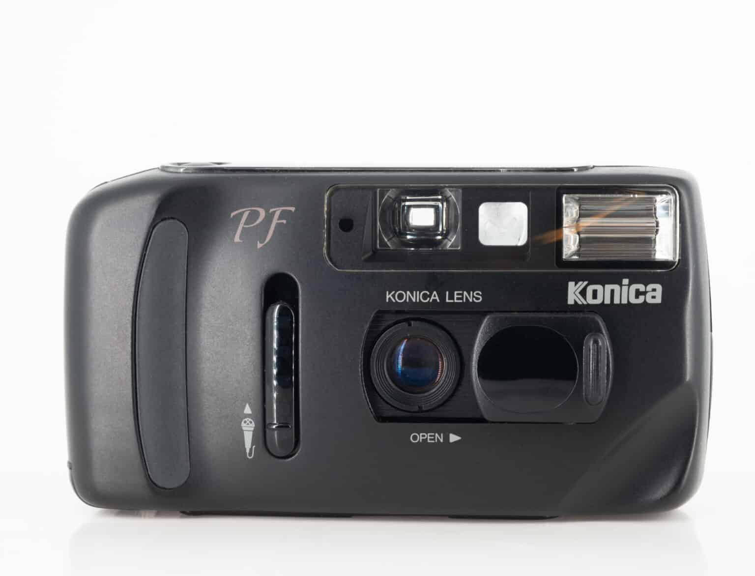 Konica PF Auto Date